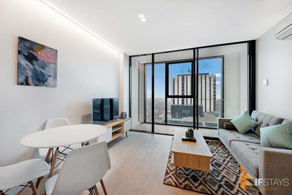Ifsuites Light House Victoria One Apartment Melbourne City Exterior foto