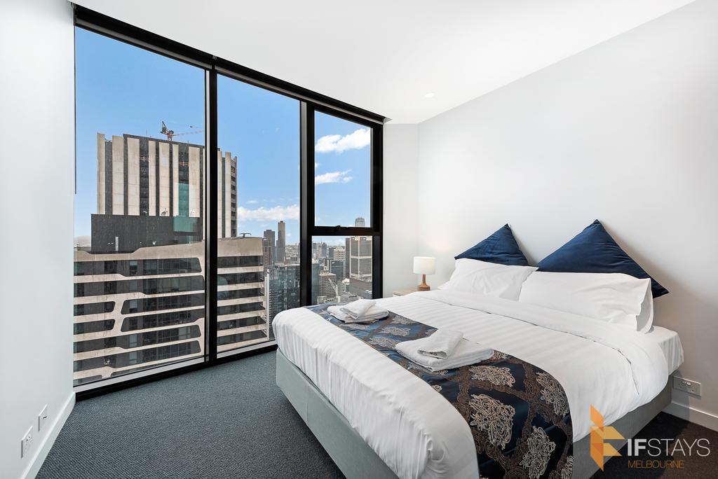 Ifsuites Light House Victoria One Apartment Melbourne City Exterior foto