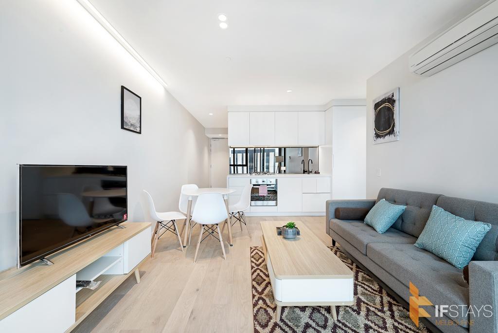 Ifsuites Light House Victoria One Apartment Melbourne City Exterior foto