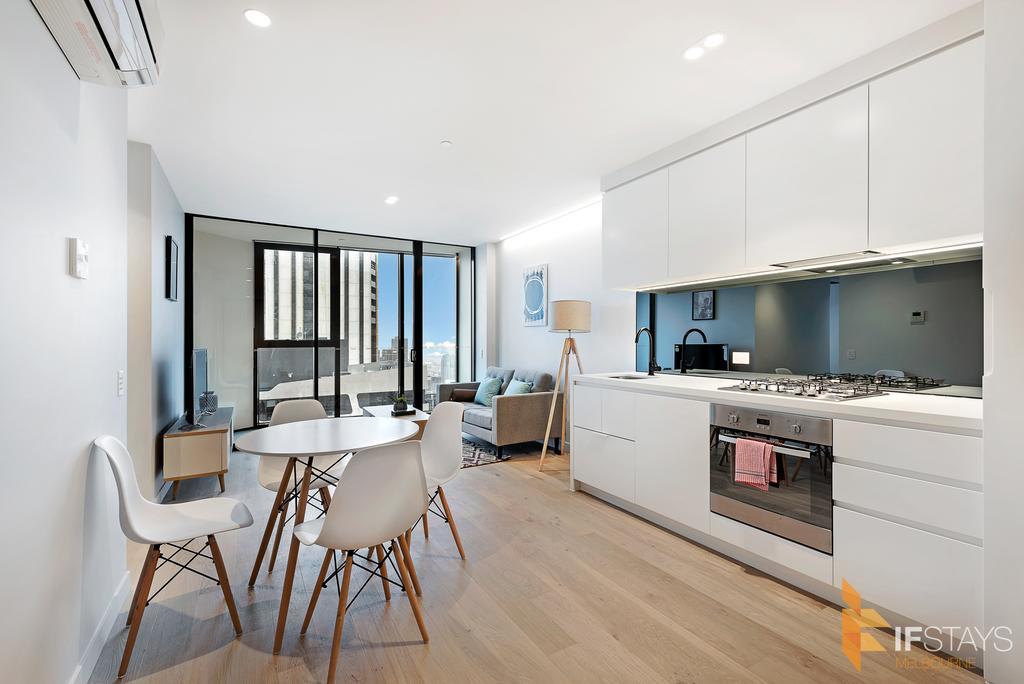 Ifsuites Light House Victoria One Apartment Melbourne City Exterior foto