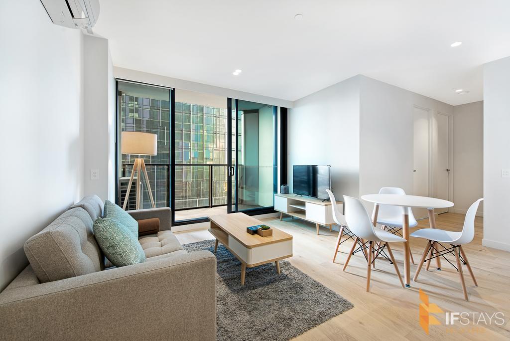 Ifsuites Light House Victoria One Apartment Melbourne City Exterior foto