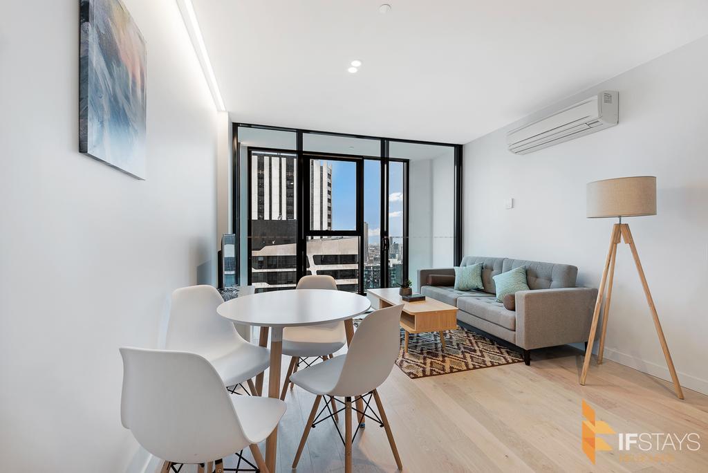 Ifsuites Light House Victoria One Apartment Melbourne City Exterior foto