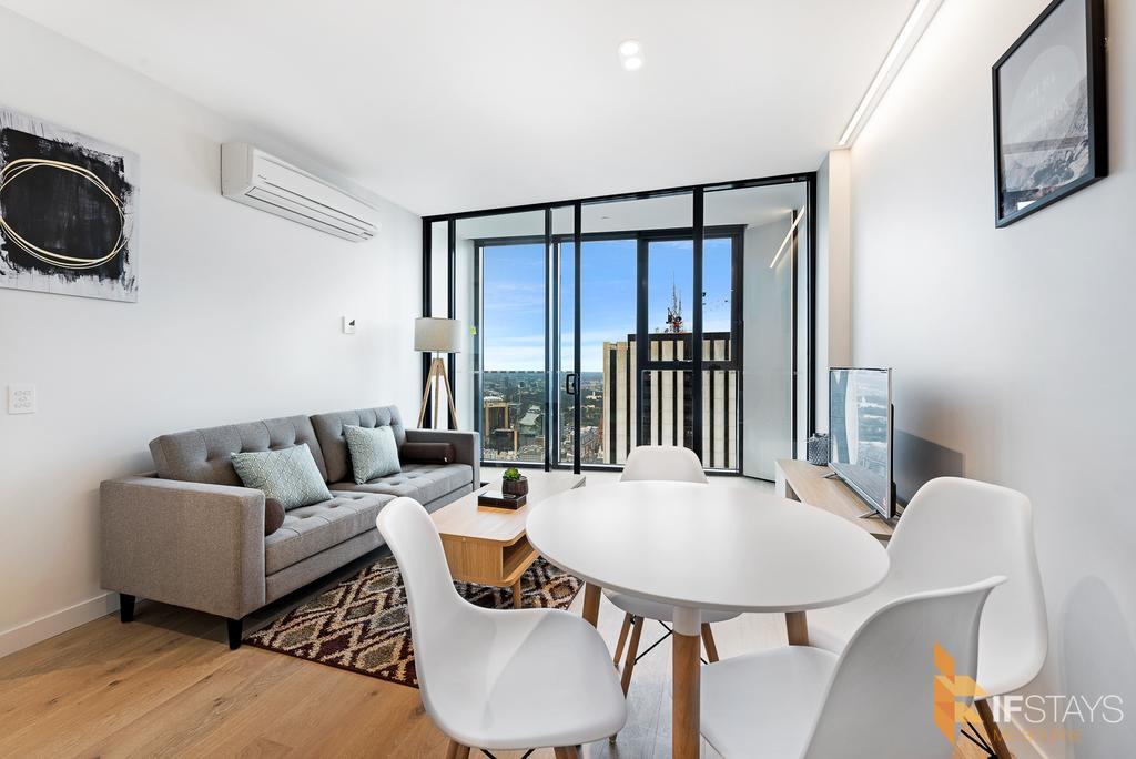 Ifsuites Light House Victoria One Apartment Melbourne City Exterior foto